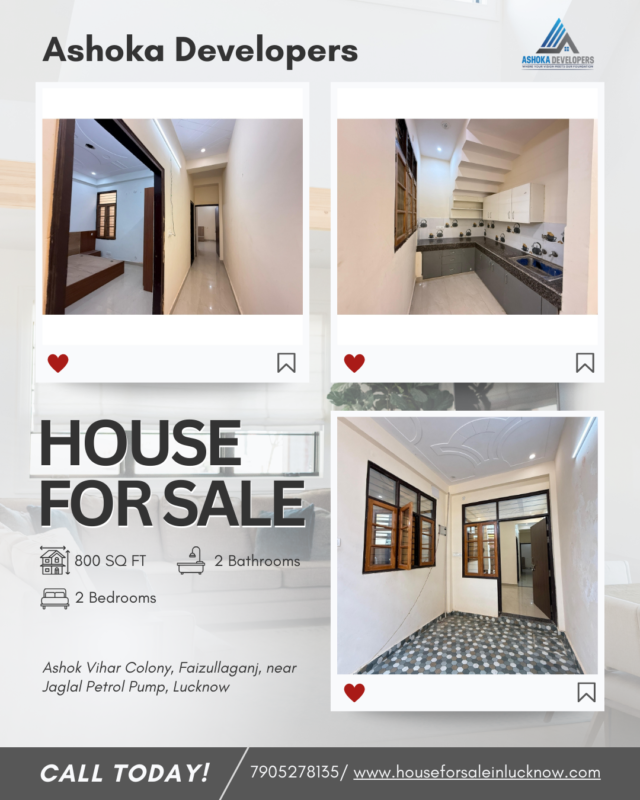 benefits of buying property in Lucknow