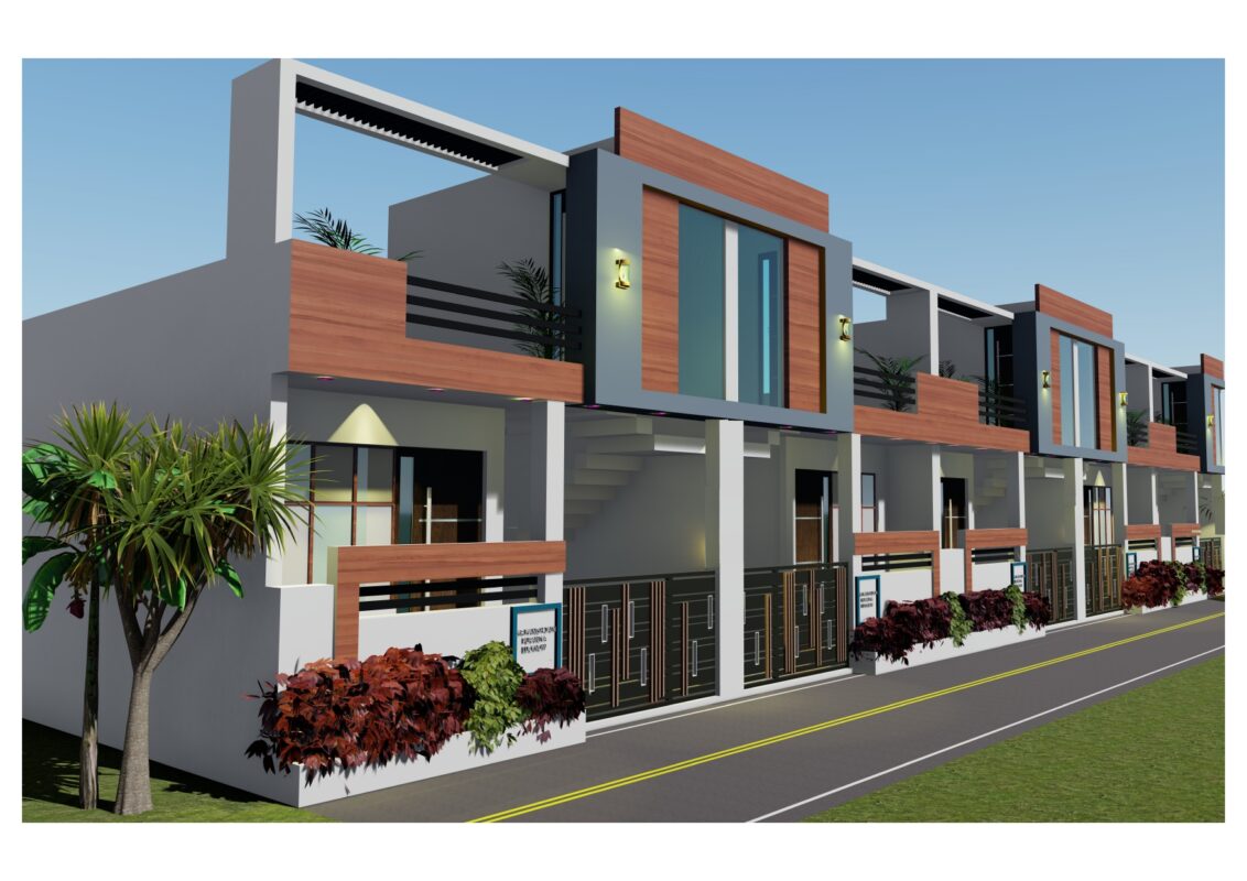 Buy 2bhk 900 sq.ft House in Lucknow