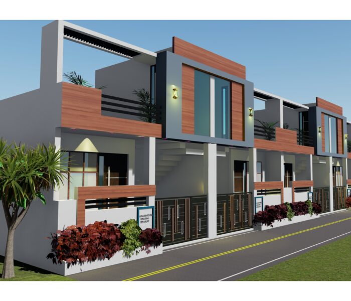 Buy 2bhk 900 sq.ft House in Lucknow