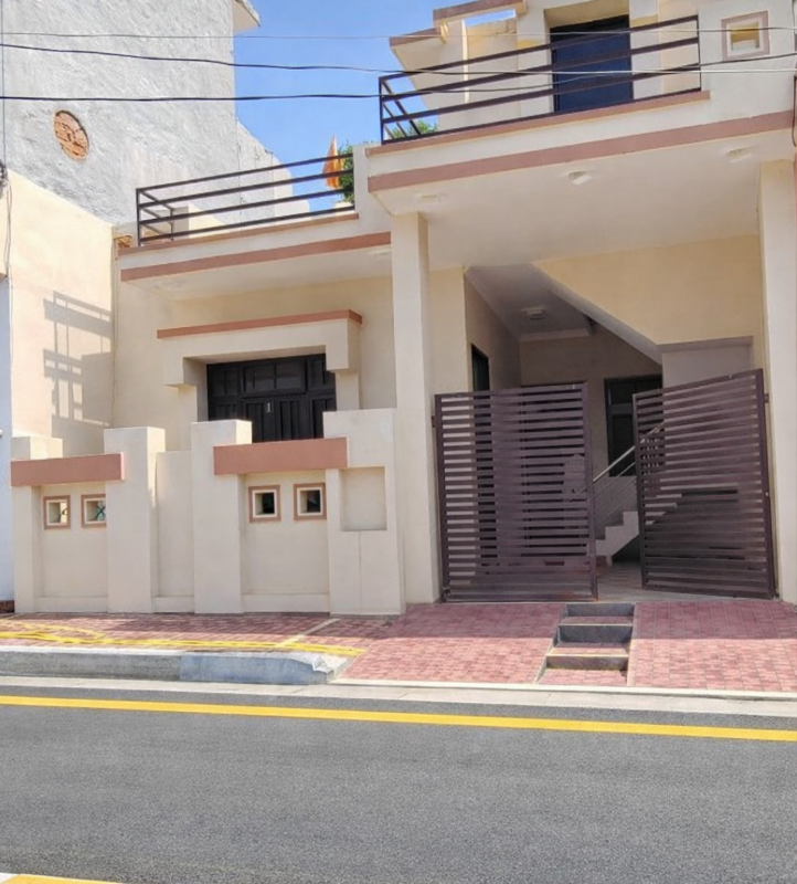 3 BHK House For Sale In Lucknow