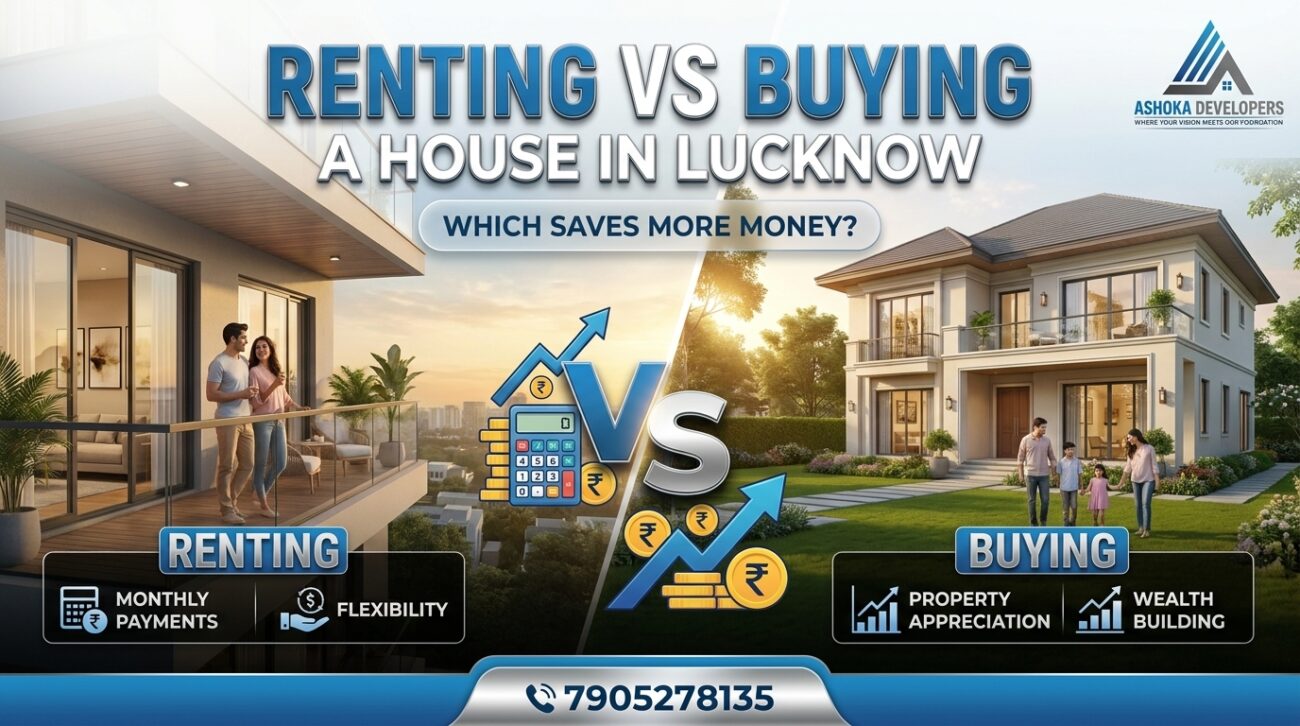 House For sale In Lucknow