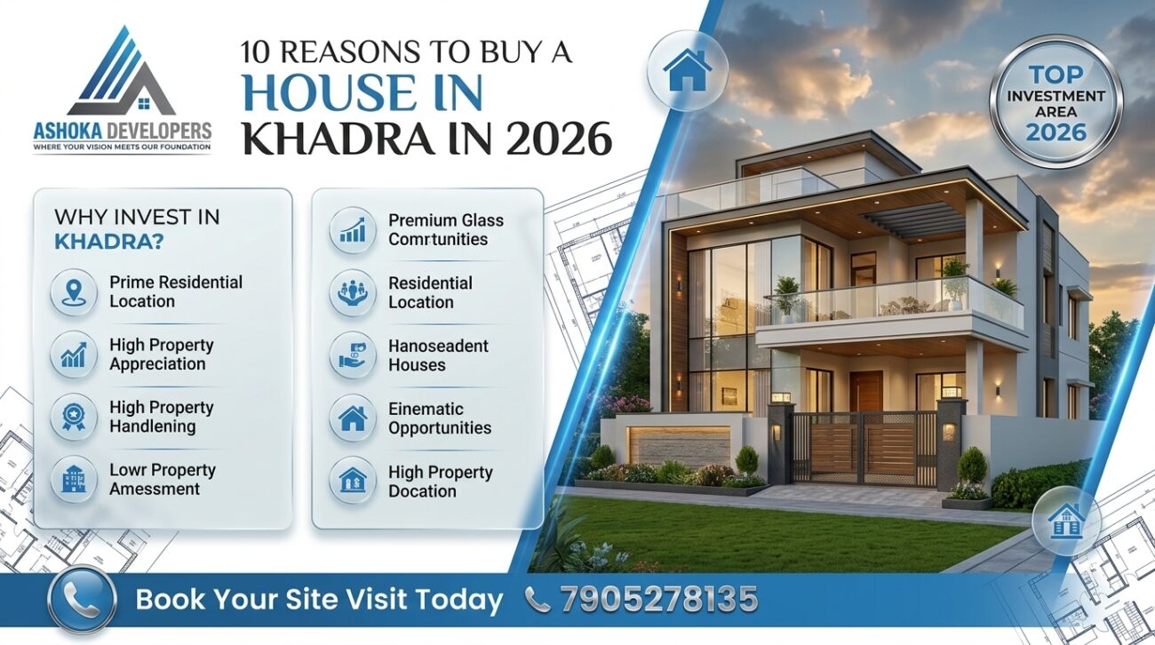 House for sale in khadra