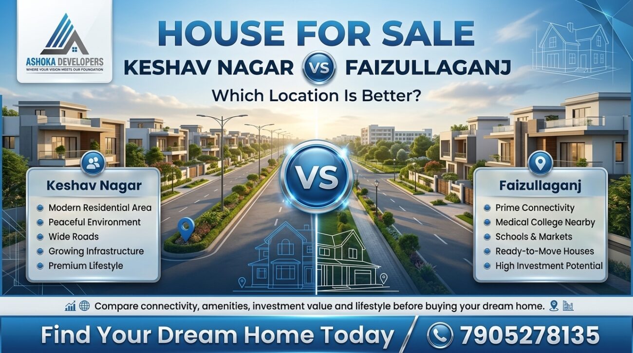 House For Sale In Keshav Nagar