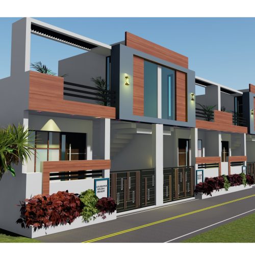 Buy 2bhk 900 sq.ft House in Lucknow